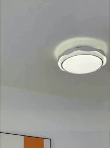 XIANLING | Retro Fan Lamp Light Noiseless Eye-protection Smart Light