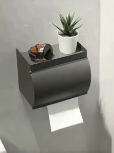 MOSHANG | Wall-mounted Waterproof Toilet Paper Holder