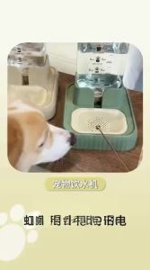 JKULNING | Automatic Flowing Water Pet Drinking Fountain