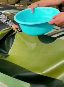 DESHAO | Waterproof Sun Protection Thick Tent Canvas