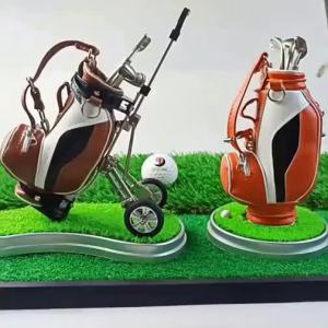GOG | Golf Ball Bag Inspired Pen Holder Convenient Organizer