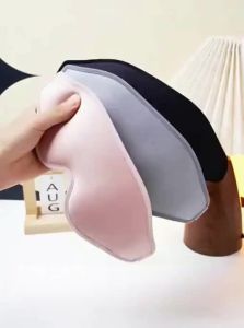 NAIFUNA | Light Blocking Sleep Mask for Students and Adults Zero Pressure Ventilated