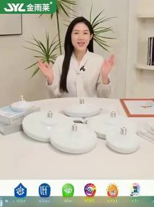 JINYULAI | Full Spectrum Super Bright Energy Saving Eye Protection Lamp