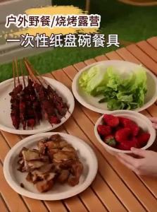 MEIDI | Eco-Friendly Food Grade Heavy Duty Outdoor Dining Set