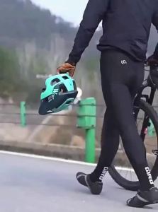 West Biking | Foldable Balance Helmet for Mens Mountain and Road Bicycles