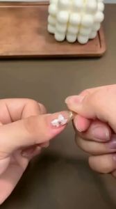 Kasi | Specialized Long-lasting Removable Adhesive Nail Patch Glue
