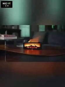 NIOYE | Seven-color Flame Humidifier