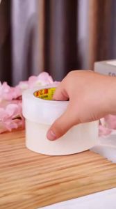 JIAYIYUAN | High Adhesion Transparent Strong Fixing Waterproof Super Strong Double-sided Tape