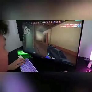 AULA | Low Latency FPS Gaming Head-mounted with Microphone Wireless Headphones