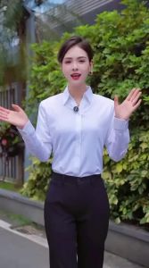 HANYINGMEI | Occupational Work Shirt