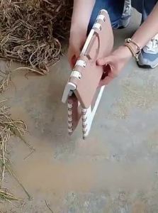 Portable Folding Stool Plastic