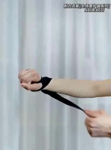 NAILEKESI | Tendonitis Support Wrist Brace for Sports Injury and Joint Strain