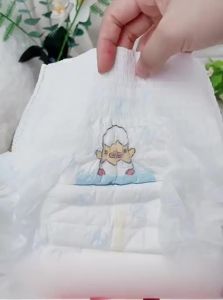 JIHU | Large Size Pull-Up Disposable Paper Diapers For Toddlers And Older Kids Night Use Non-Wetting Suitable For Ages 3-20 Years