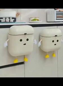 TAOCHUAN | Kitchen Trash Bin with Lid