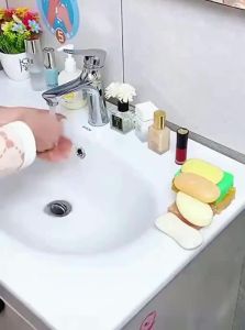 FENGHEDAHAI | Large Water-Draining Soap Dish