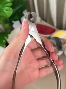 YANXIAOFU | Stainless Steel Pet Nail Clippers
