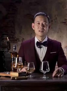 BOANG | Crystal Glass Brandy Snifter & Wine Aroma Glass