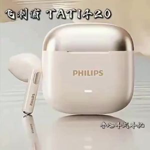 Philips | Wireless Half In-ear Sport Noise Cancellation High Fidelity Headphones