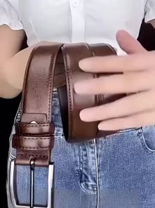 JIFANPAUL | Genuine Leather Mens Belt Buckle