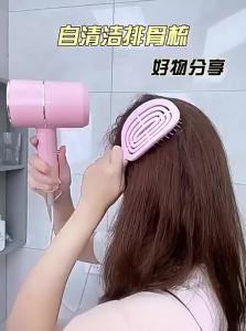 SHUANGNIU | Anti-static & Volume Boosting Hair Styling & Massaging Comb