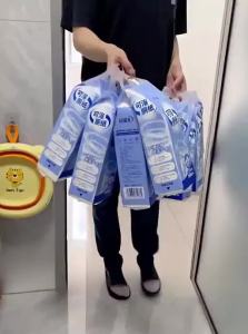 XINMIER |Water Soluble Flushable Toilet Paper