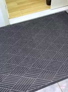 Dajiang (大江) | Dirt-resistant Entrance Door Mat Rubber Base
