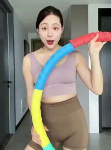PINJIAN | Waist Slimming Weight Loss Hoop