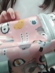 Enjoy GrowUp | Baby Stroller Storage Bag Large Capacity