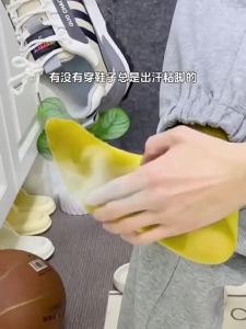ZHIHAOEN | Crocs Insoles for Sandals Anti-Odor Absorbent Summer Thick