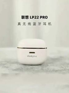 Lenovo | High-Quality Noise Canceling Gaming Sports Bluetooth Earphones for Women