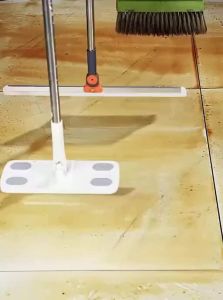 GIANXI | Magic Broom Floor Scraper Water Scraper Silicone Tool Household Mop