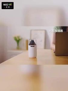 NIOYE | Automatic Fragrance Diffuser Car Home Aromatherapy Desktop Humidifier Mood Light