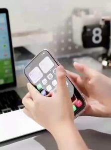 Ambrosi | Ultra Thin Anti-Shock Transparent Silicone Case