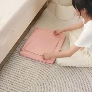 SIVASS | Foldable Fabric Clothes Storage Box