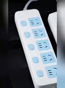 Bull | Multi-functional Home Extension Socket Multiple Holes