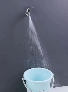 YEMO | Extendable Water Faucet Hose with Flexible Rotation and Splash Prevention