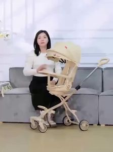LIWAN | Multi-functional High-view Reversible Portable Stroller