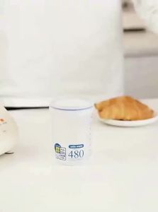 Asvel | Portable Microwavable Measuring Cup for Soy Milk and Milk