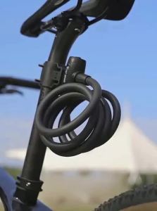 West Biking | Anti-freeze Steel Cable Lock Bicycle Lock