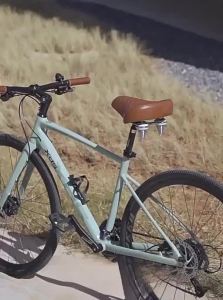 West Biking | Comfortable Thickened Vintage Leather Bike Saddle
