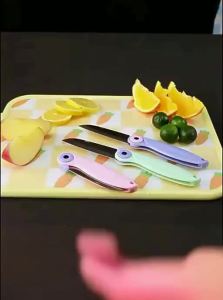FUJUN | Folding Portable Mini Stainless Steel Pocket Knife