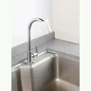 LUTUMEI |Anti-splash Water Filter for Kitchen Faucet Universal