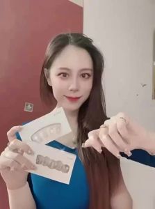 CHUBEISHI | New Elegant Red Short Style Nail Stickers