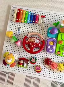 YIBANQI | Early Education DIY Intelligence Development Busy Board Set