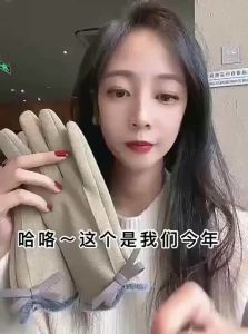 JIFANPAUL | Winter Warm Anti-Wind Touch-Screen Womens Gloves