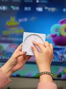 QITE | Silent Countdown Timer For Children Learning Use