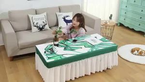 Waterproof Dustproof Tablecloth