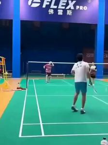 BSKT | Badminton Grip And Swing Training Aid