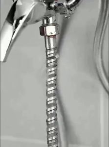 TAOSHI | Universal Stainless Steel Explosion-proof High-flow Shower Hose