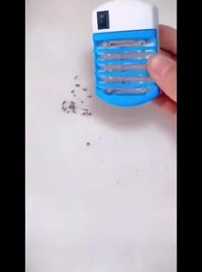 JIFANPAUL | Electric Automated Physical Insect Killer Indoor Use